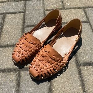 Nisolo Hurache Sandals